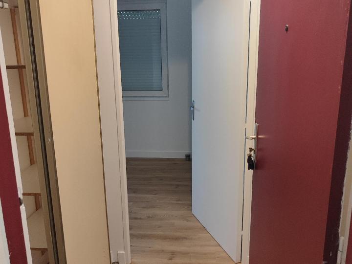 Appartement Rue Crucy à Nantes