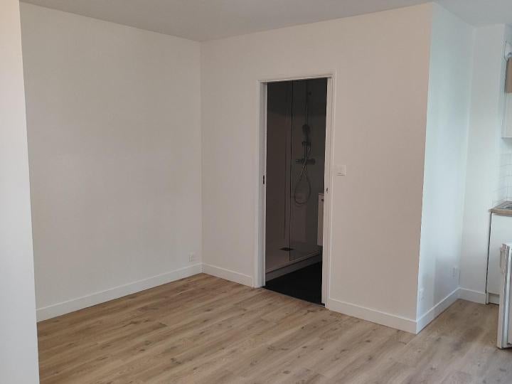 Appartement Rue Crucy à Nantes