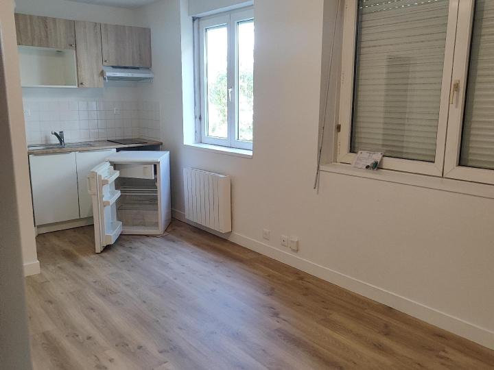Flat Rue Crucy in Nantes