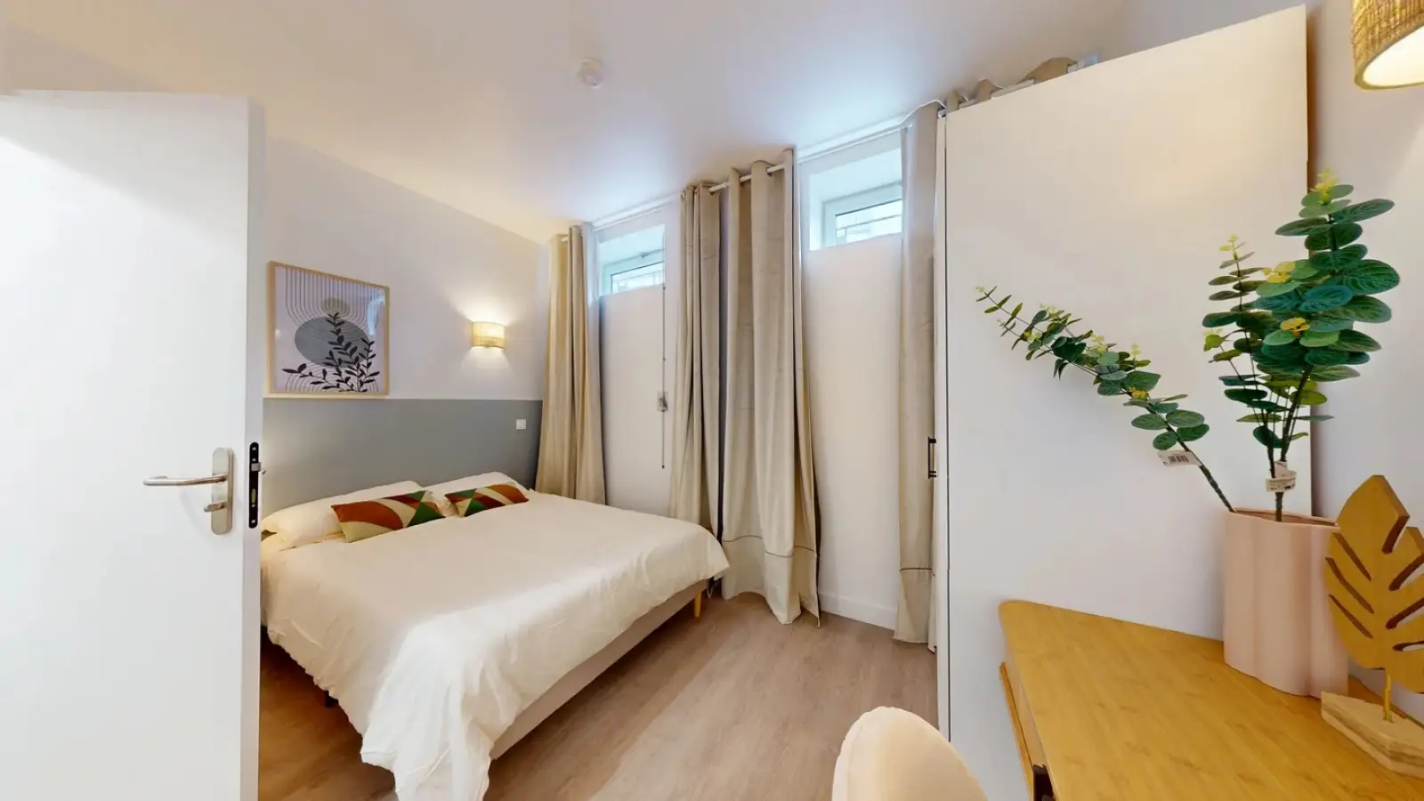 Appartement Cours Docteur Long à Lyon