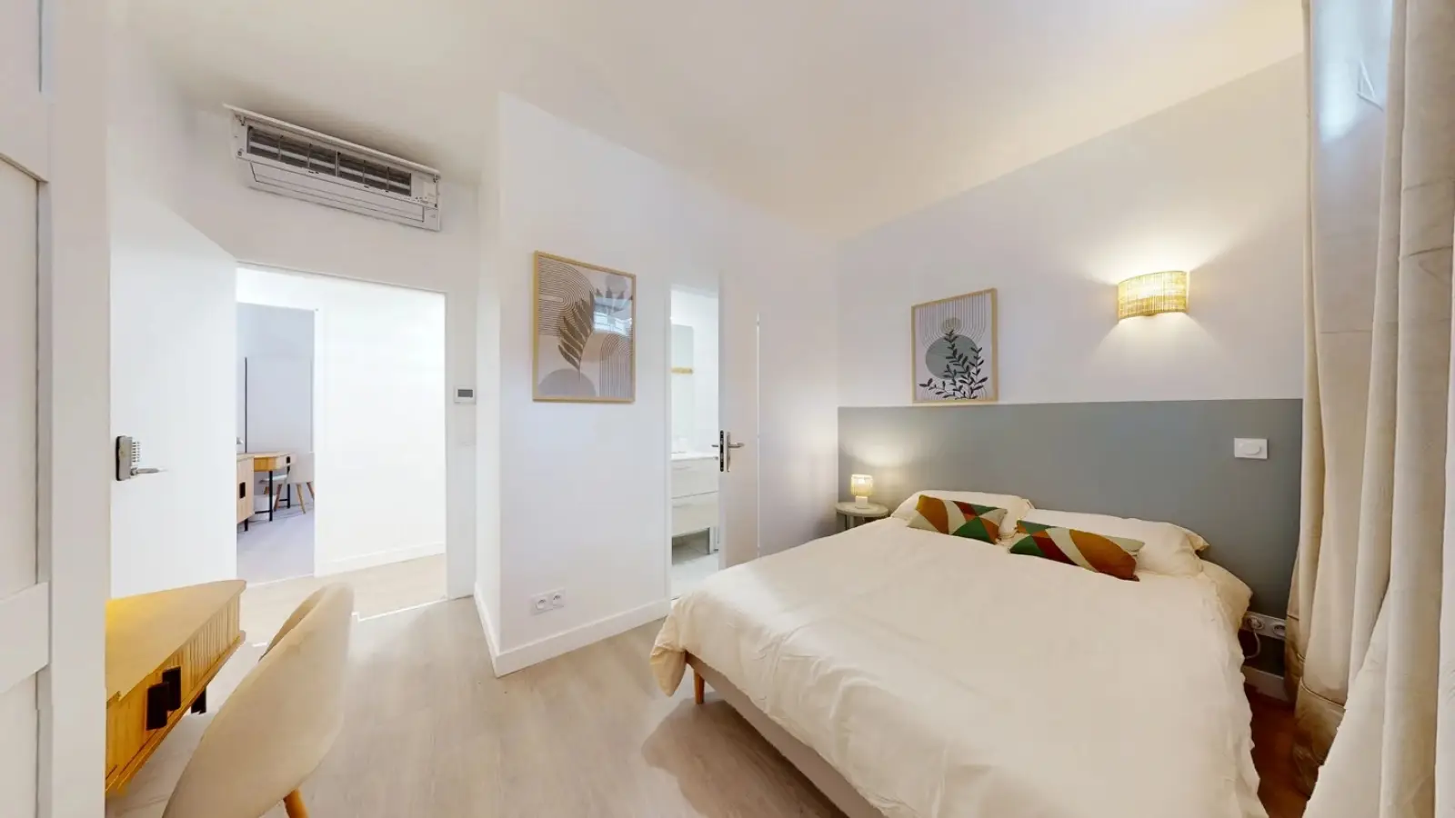 Appartement Cours Docteur Long à Lyon