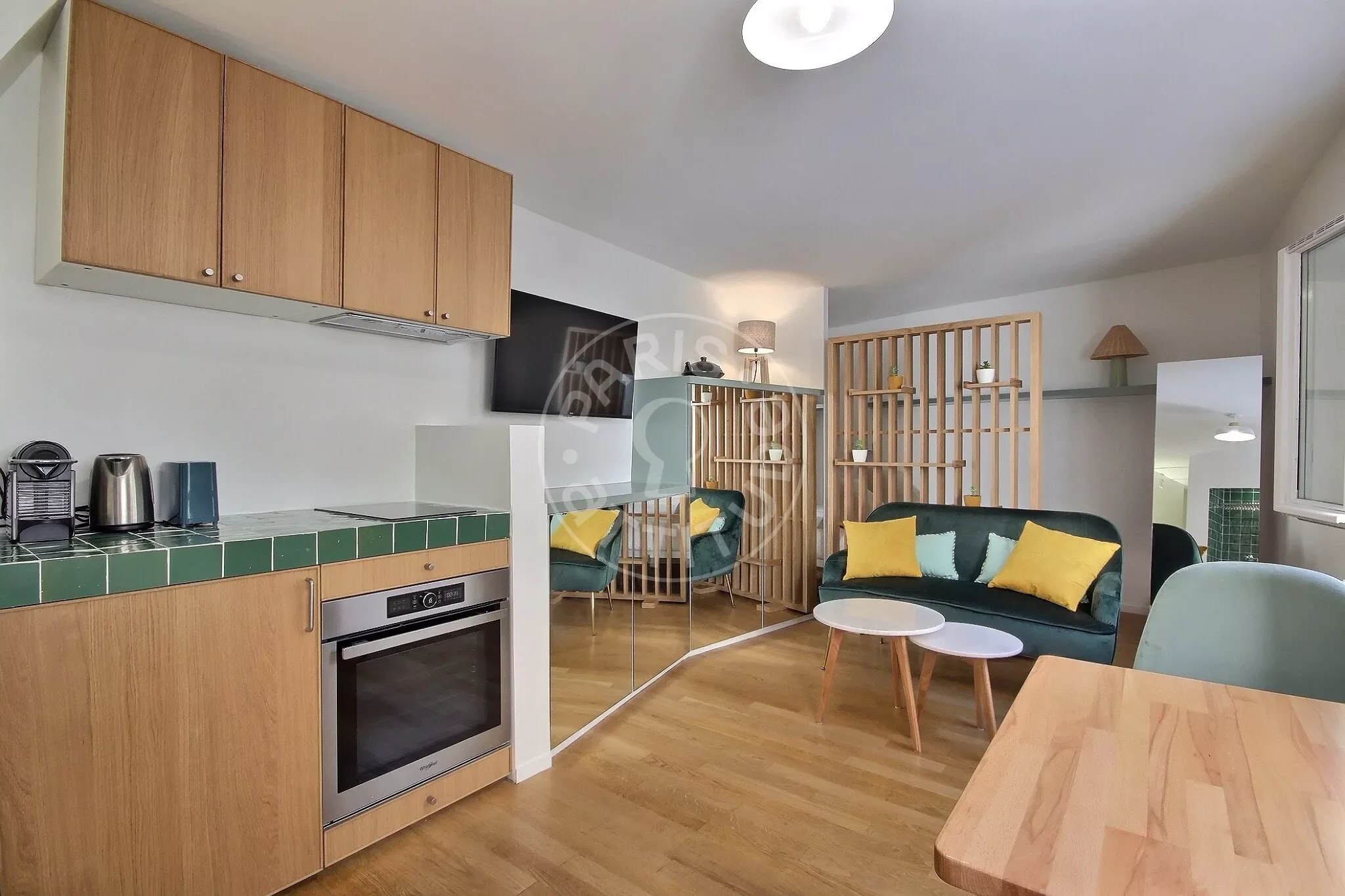 Appartement Rue de Charenton à Paris