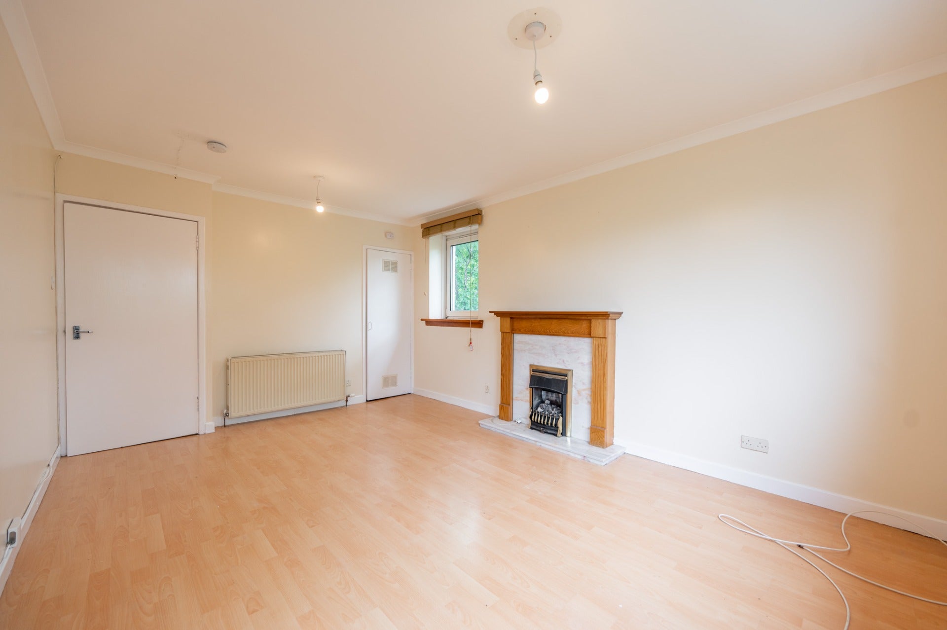 Flat Fergus Court in Glasgow