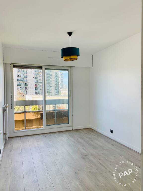 Flat Boulevard de Bercy in Paris