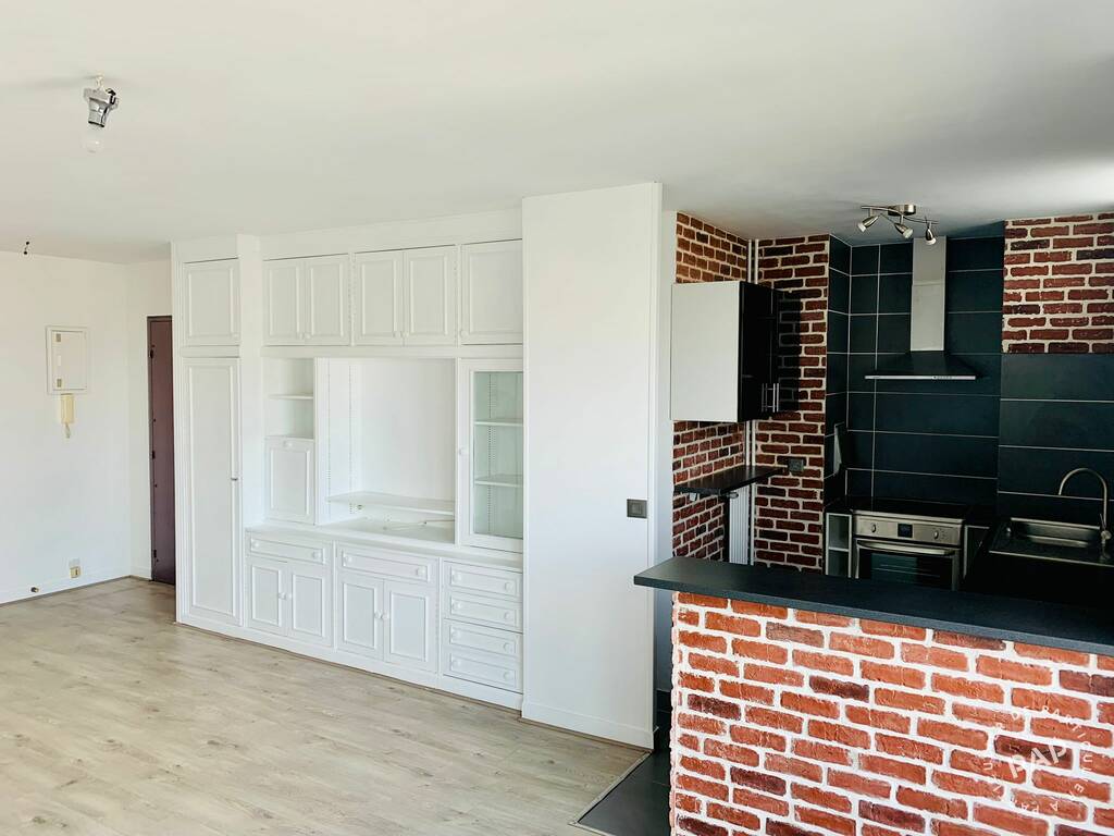 Flat Boulevard de Bercy in Paris