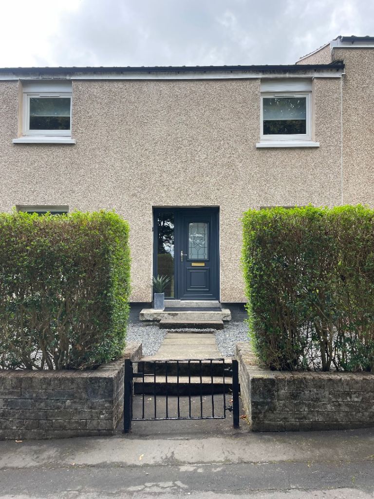 House Blaefaulds Crescent in Denny