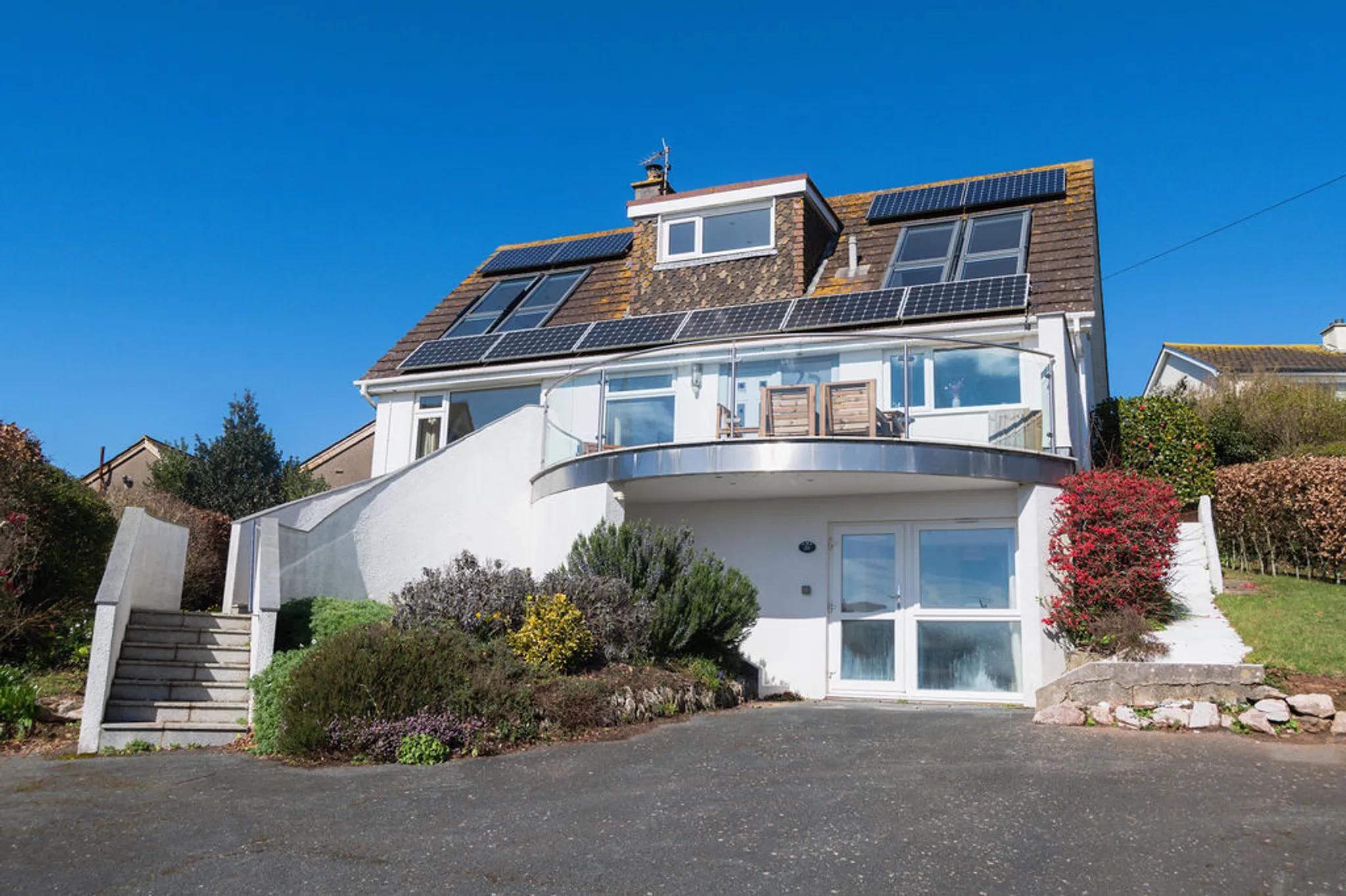 House Court Park in South Hams