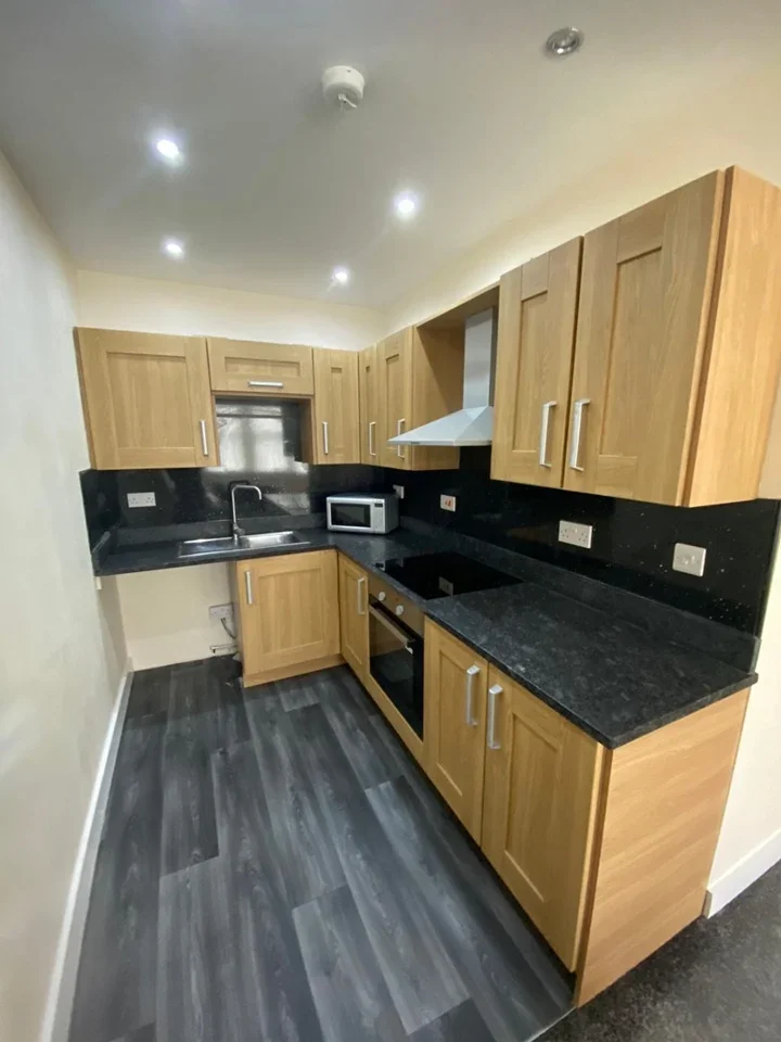 Flat Cavendish Street in Bradford