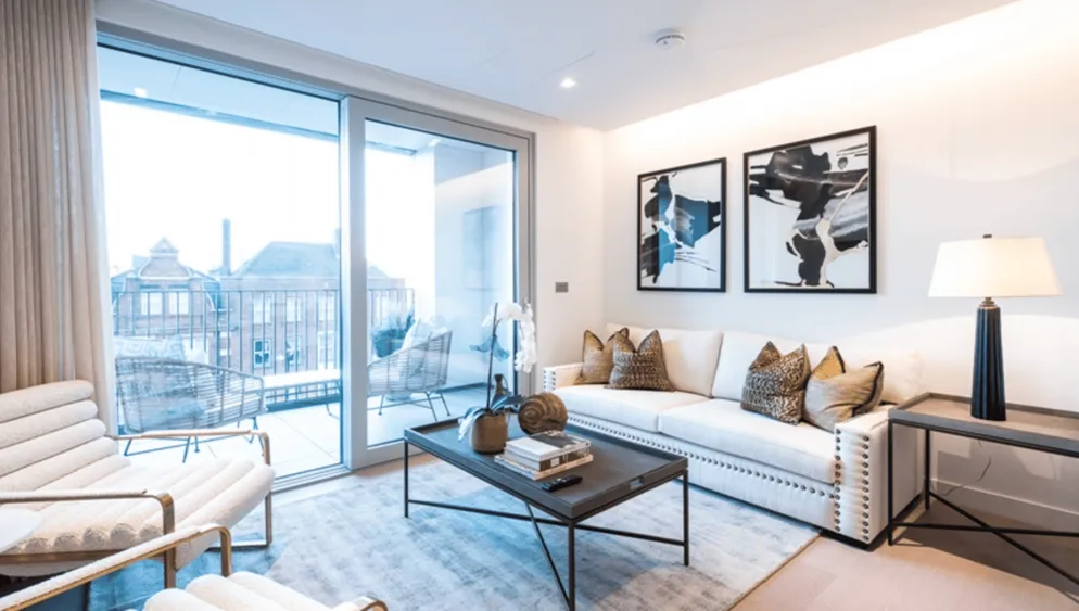 Flat Edgware Road in City of Westminster