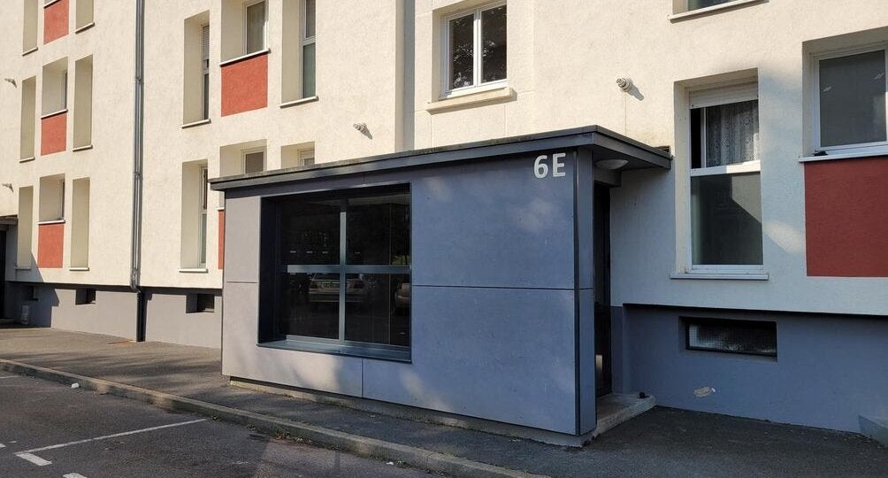 Appartement Rue Jeanne d'Arc à Charleville-Mézières