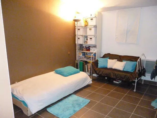 Chambre Chemin du Grand Plantier à Gémenos