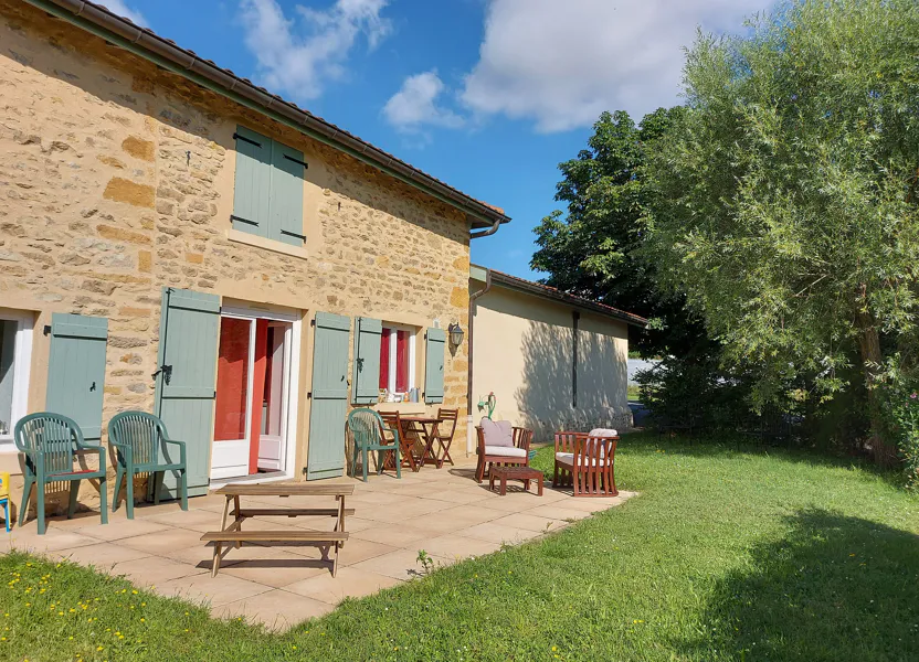 Flat Balad'Azergues in Civrieux-d'Azergues
