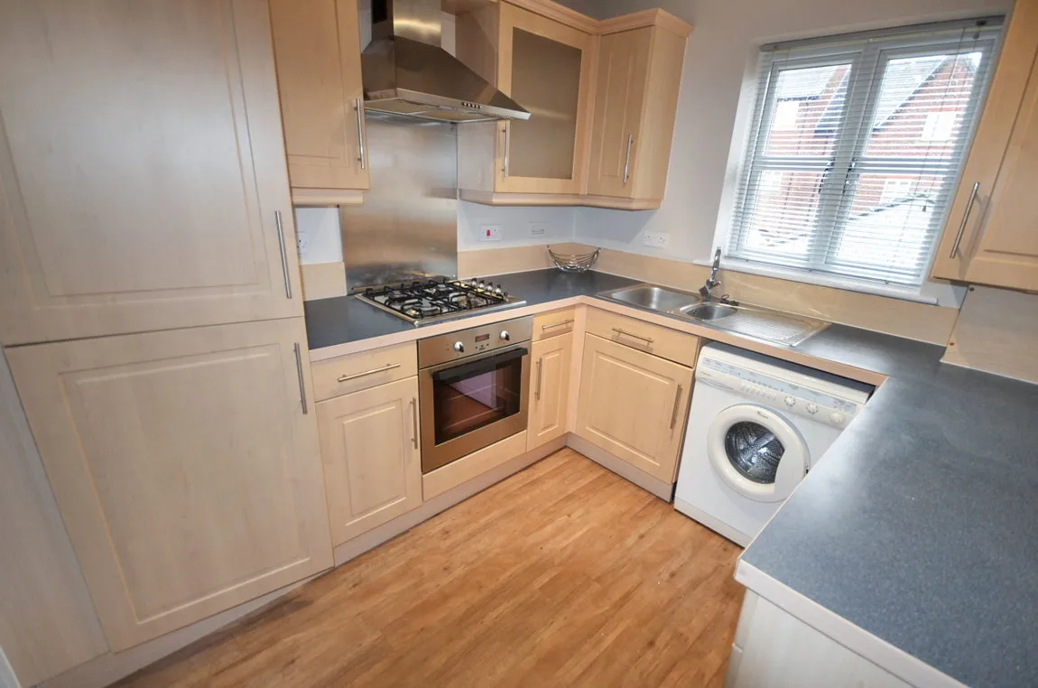 House Upton Rocks Mews in Widnes