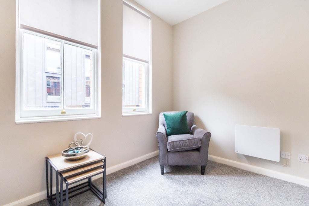 Room Derby Street in Nottingham