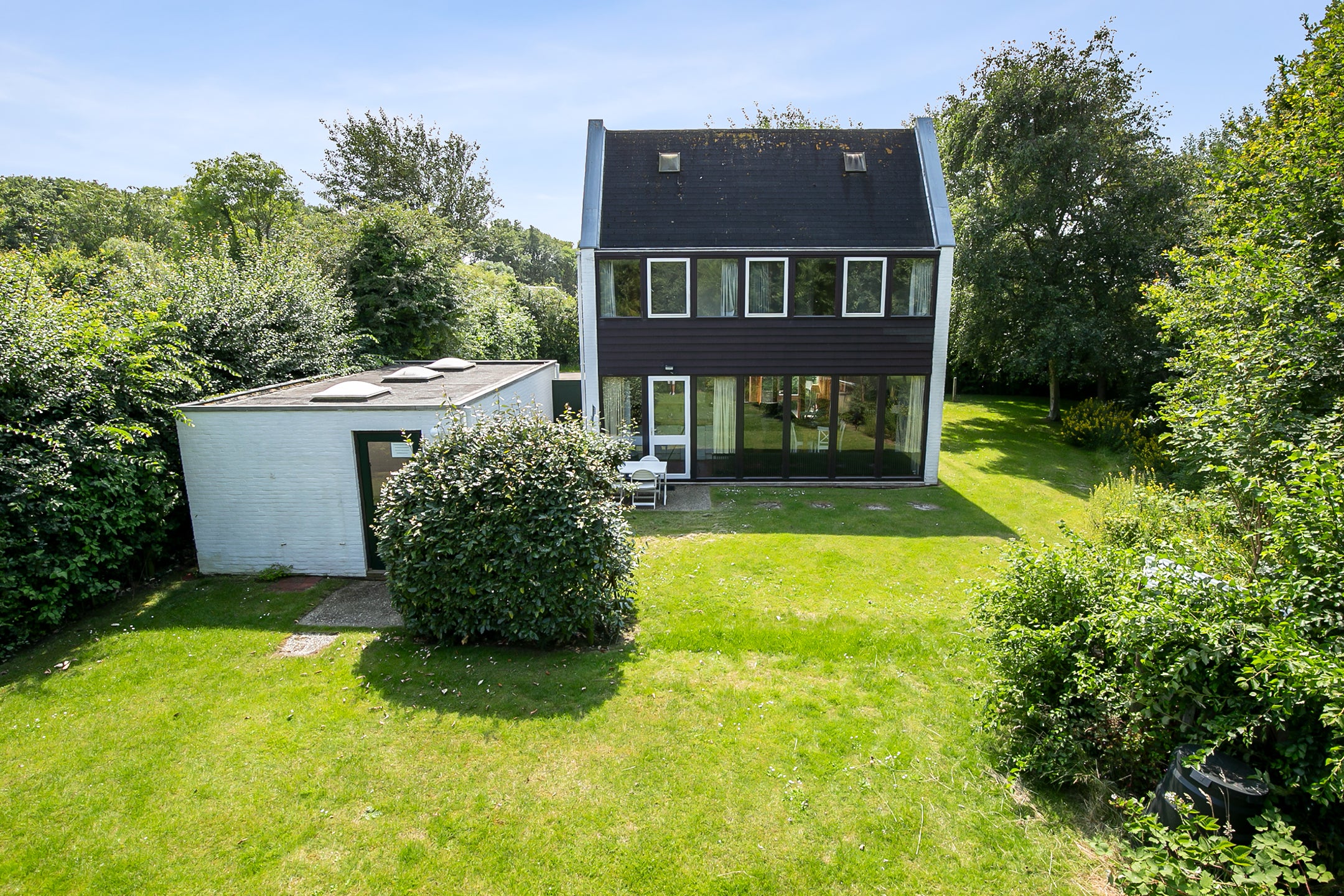 Huis Zuiderpark 11 in Domburg