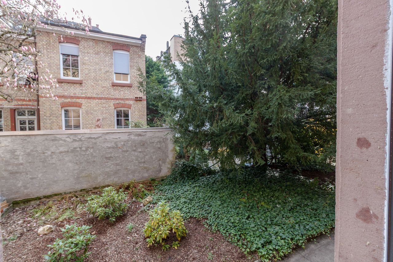 Wohnung Rohrbacher Straße in Heidelberg
