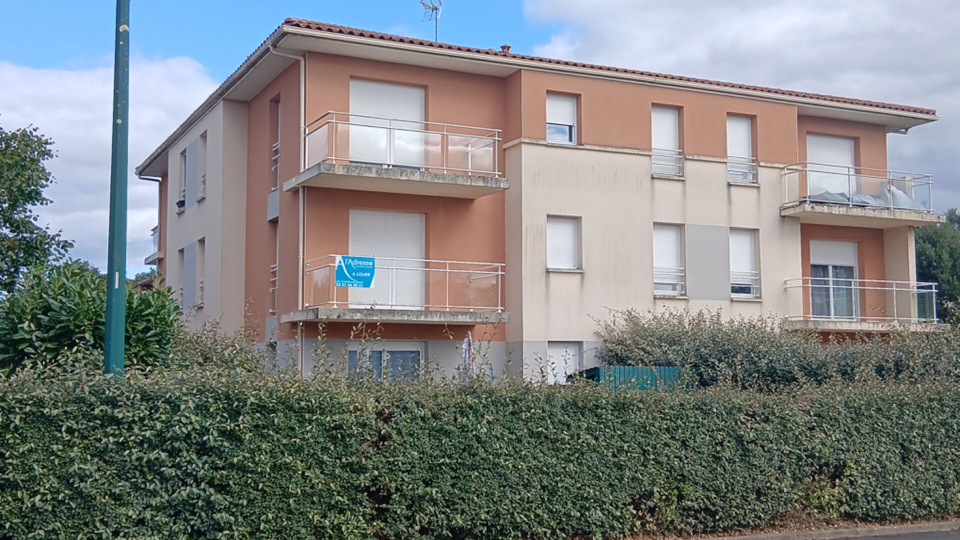 Appartement Rue du Baron Pierre de Coubertin à Les Herbiers