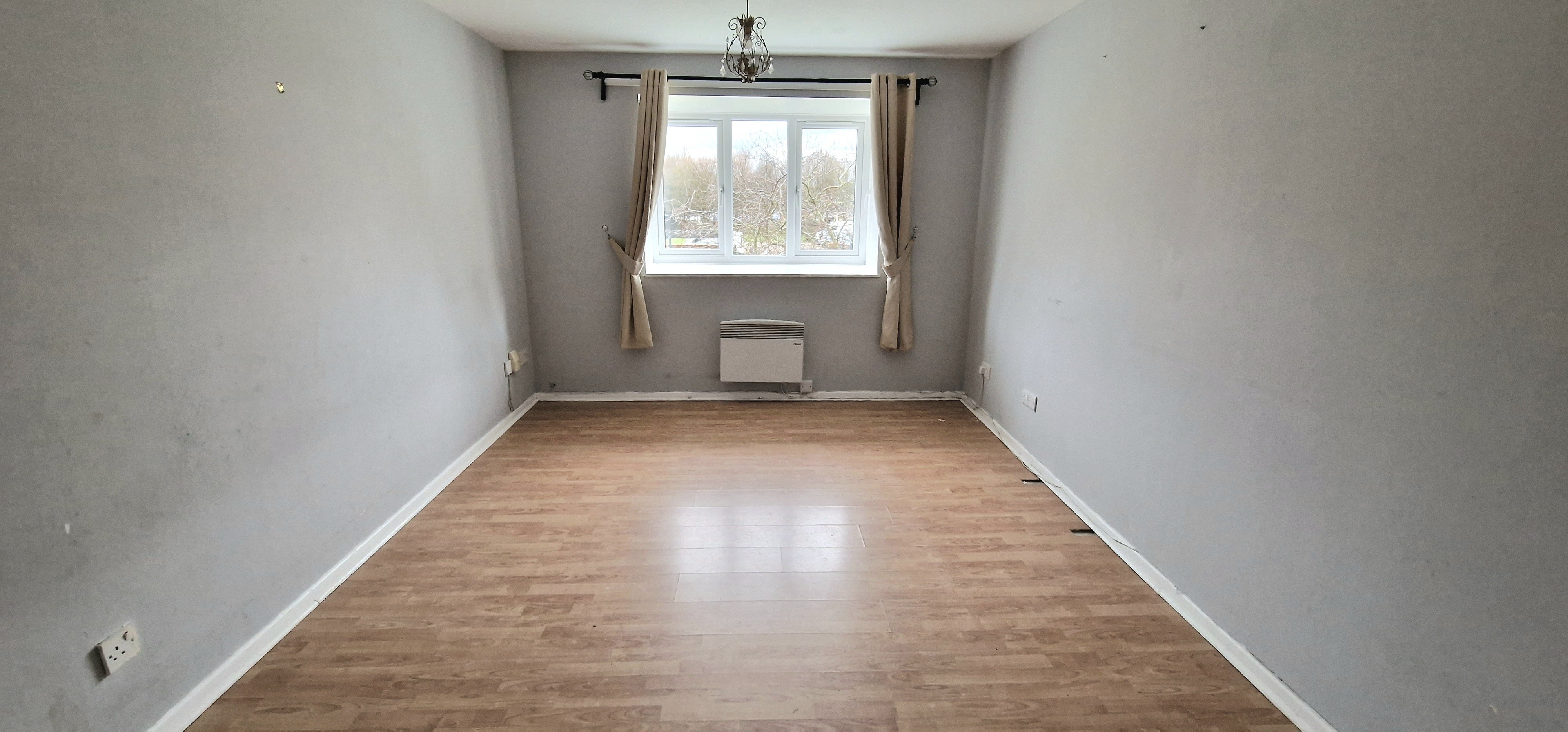Flat Himalayan Way in Watford