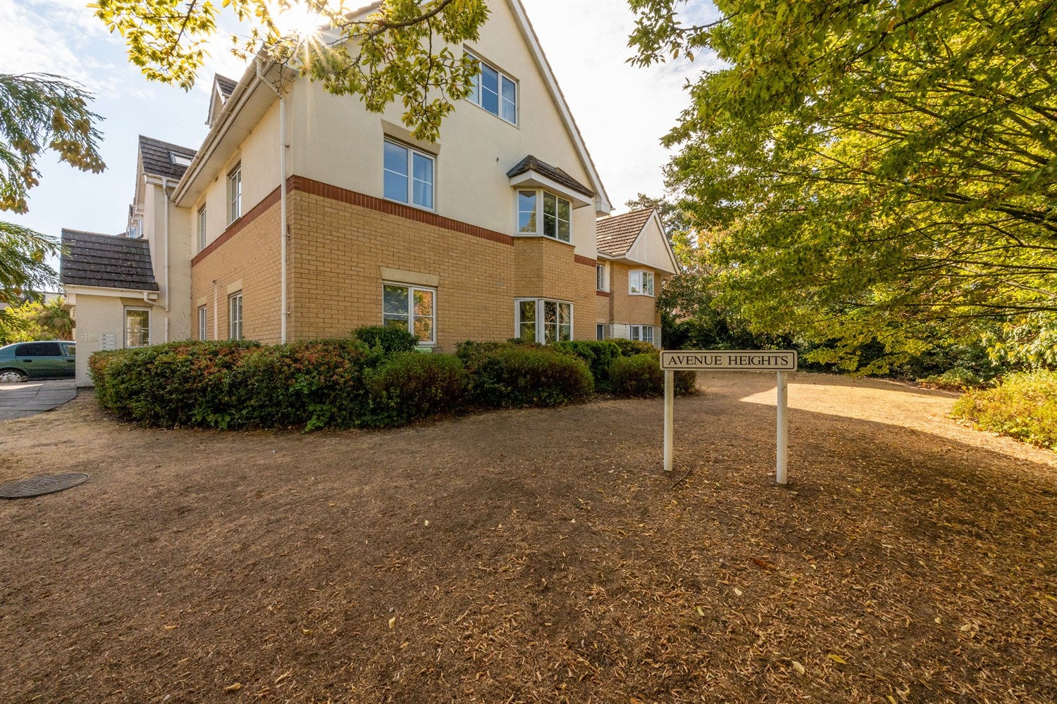 Flat Avenue Heights in Reading