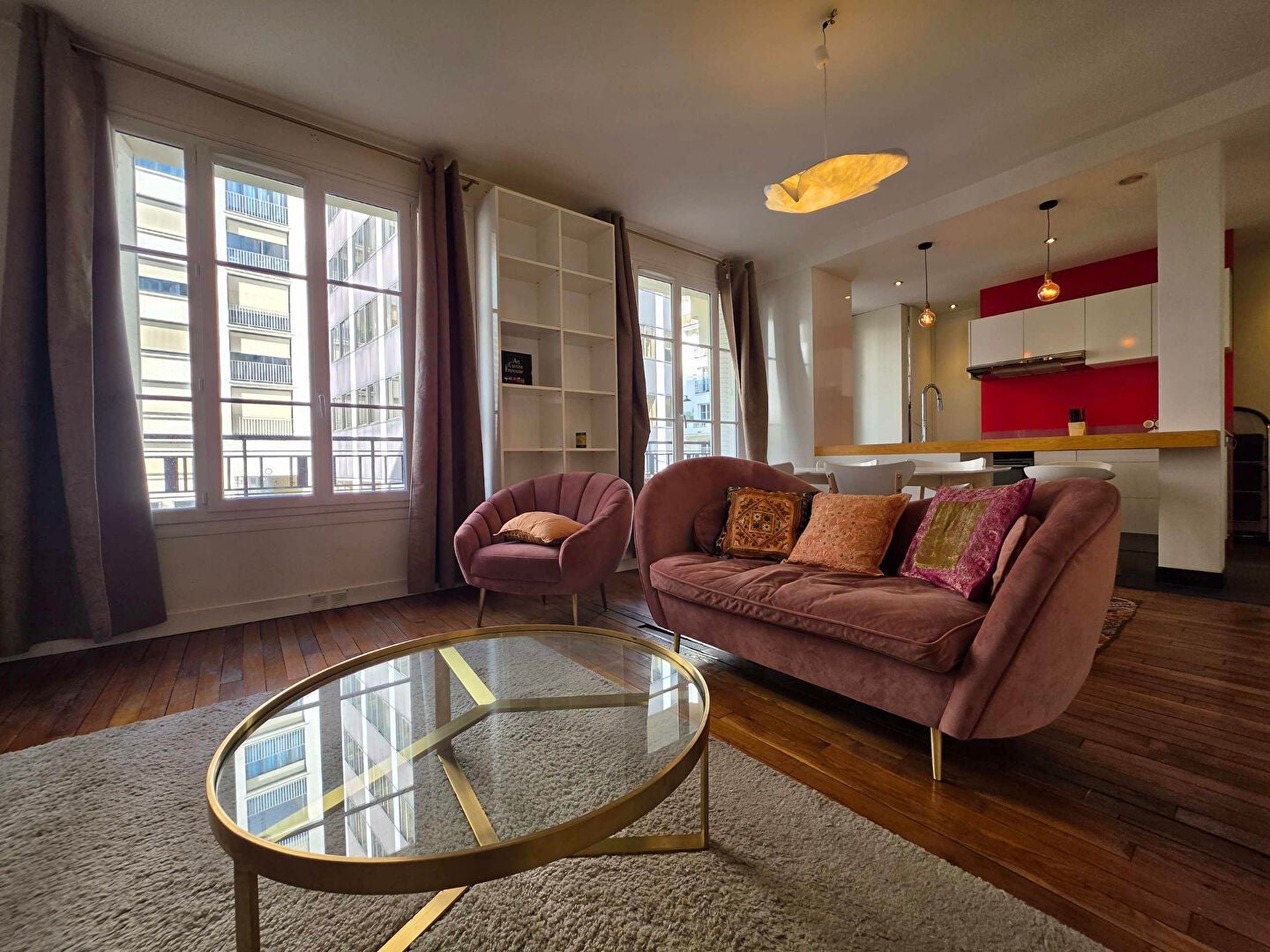 Appartement Rue de Javel à Paris