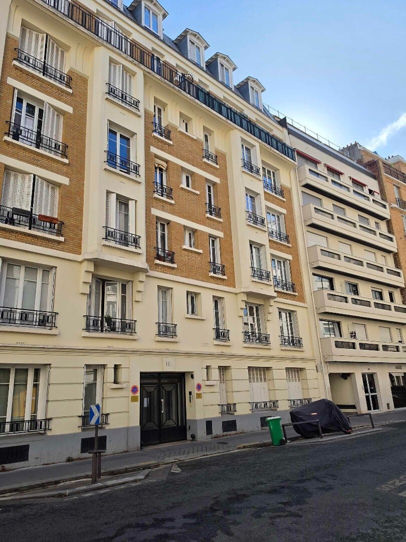 Appartement Rue de Javel à Paris