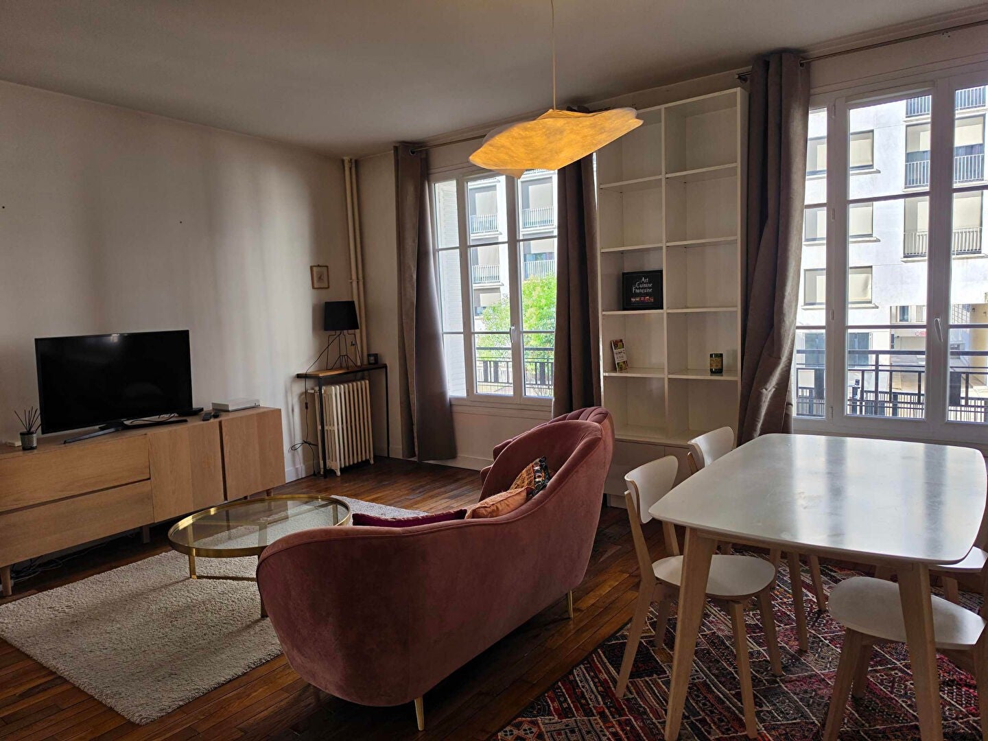 Appartement Rue de Javel à Paris