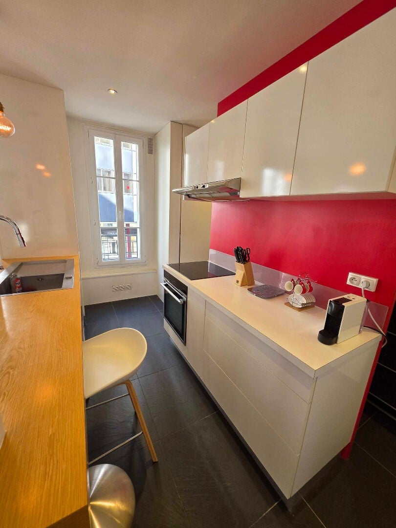 Appartement Rue de Javel à Paris