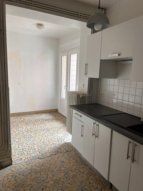 Appartement Boulevard Sainte Anne à Lisieux