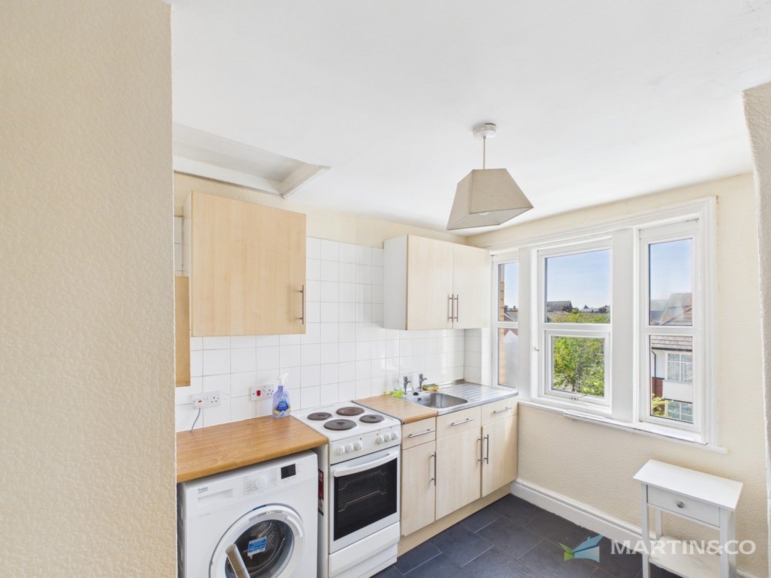 Flat Durham Avenue in Borough of Fylde