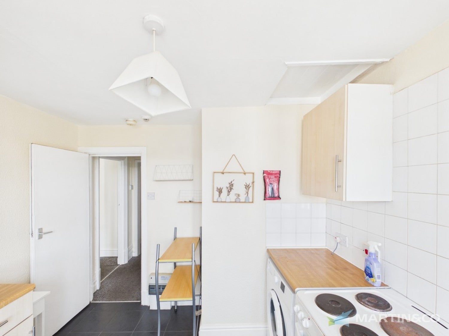 Flat Durham Avenue in Borough of Fylde