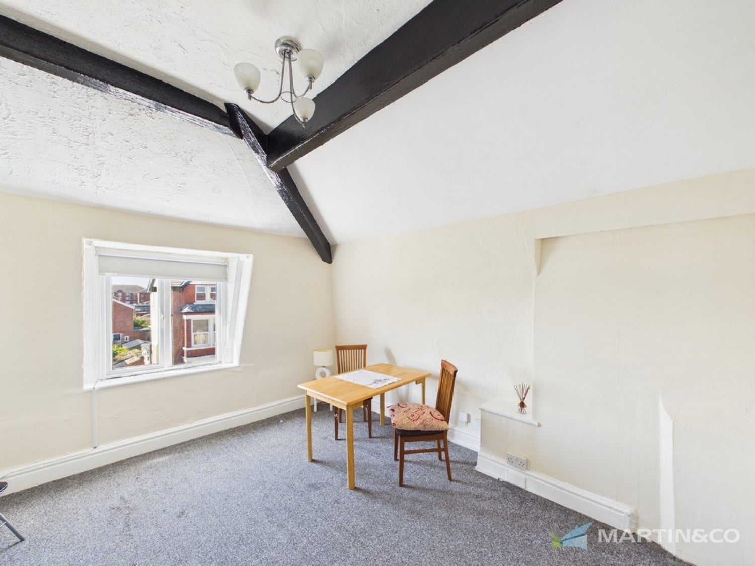 Flat Durham Avenue in Borough of Fylde