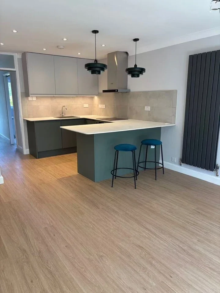 House George Lane in Greater London