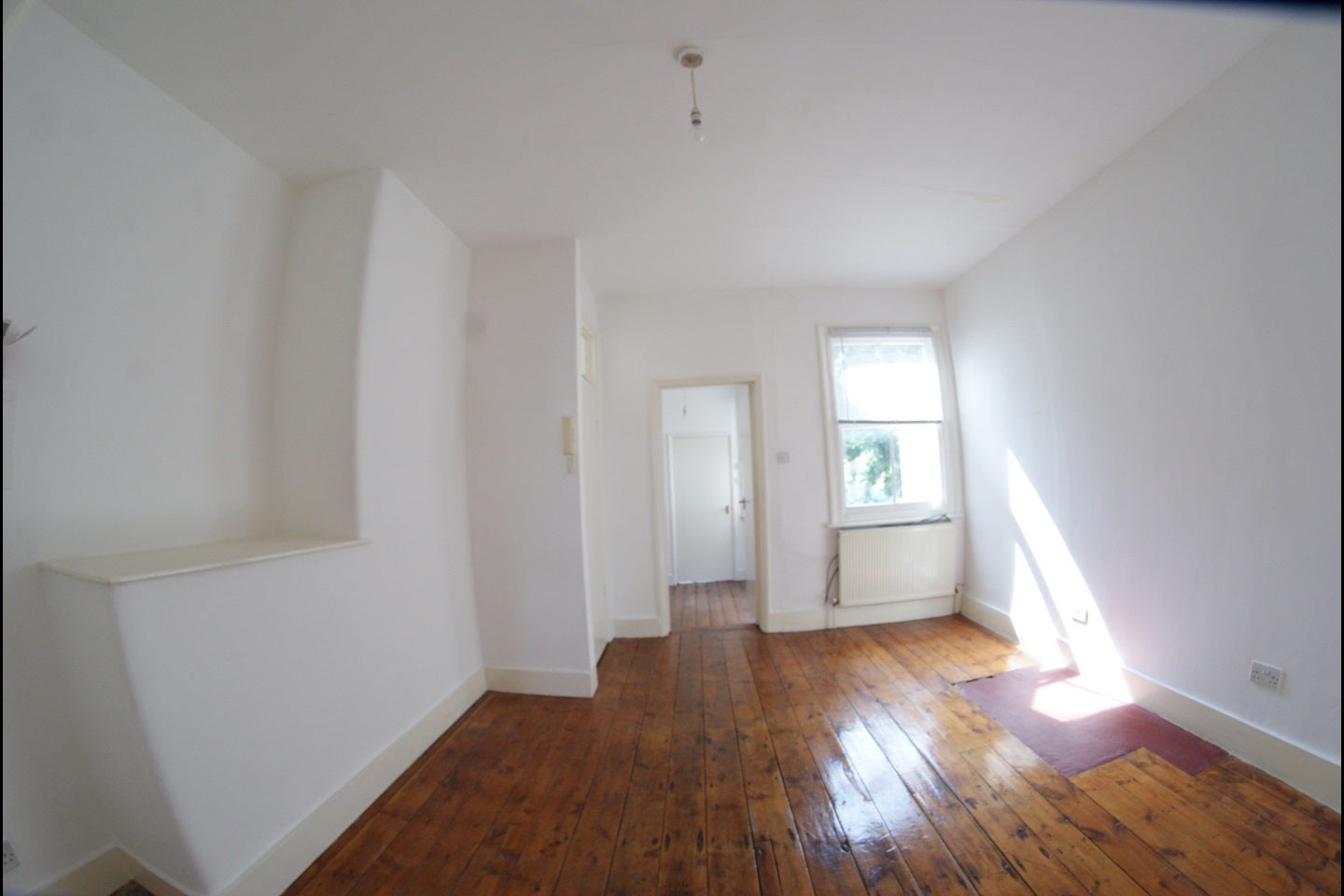 Flat Belsham Street in Greater London
