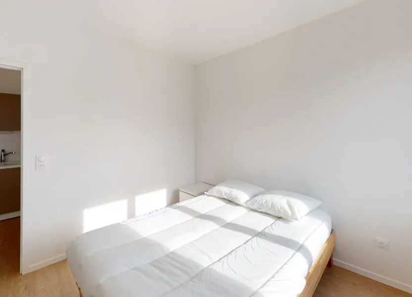 Flat Rue Claude Delaroa in Saint-Étienne