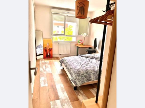 Appartement Rue duffour-dubergier à Bordeaux
