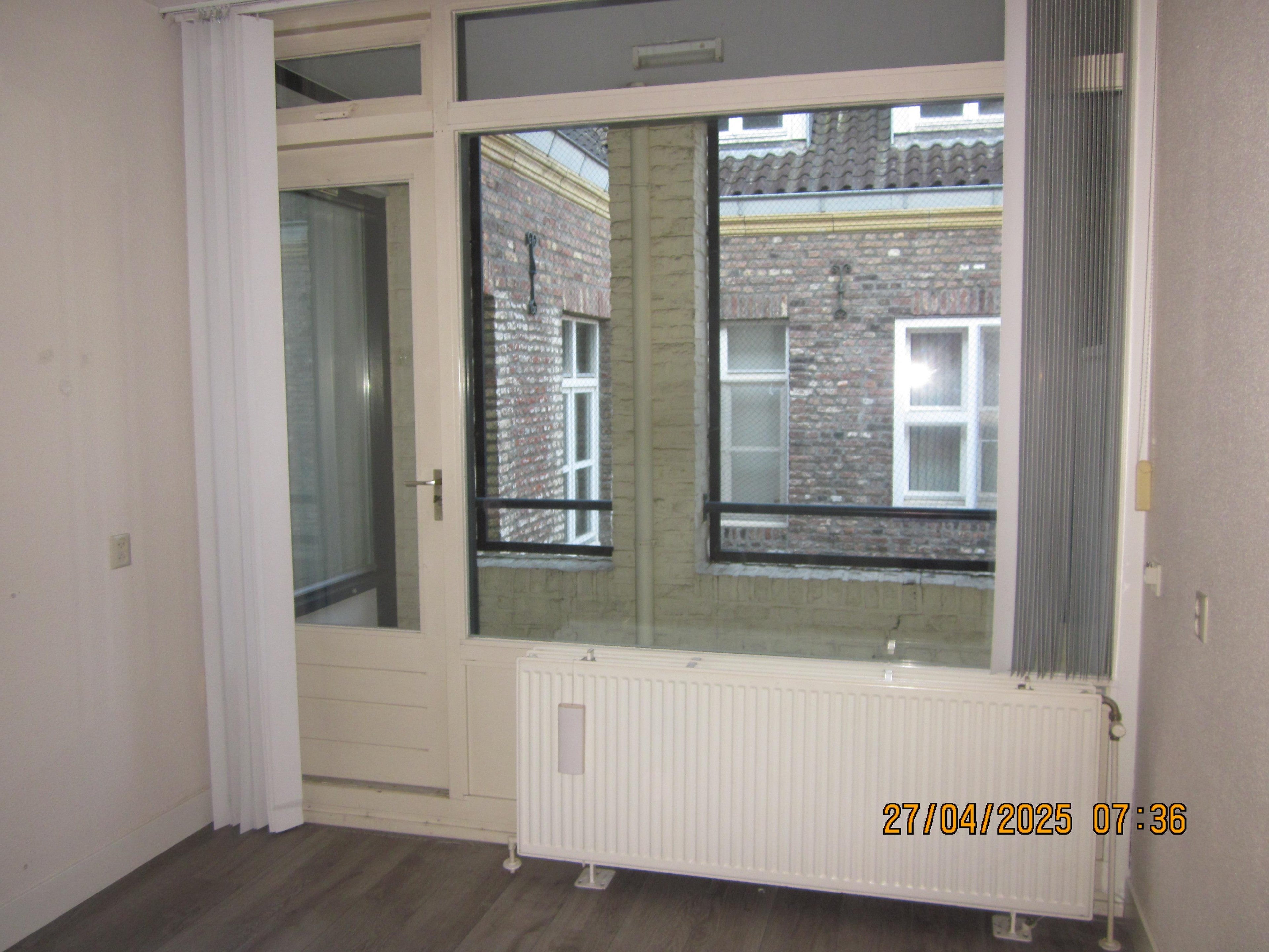 Appartement Rechtstraat in Maastricht