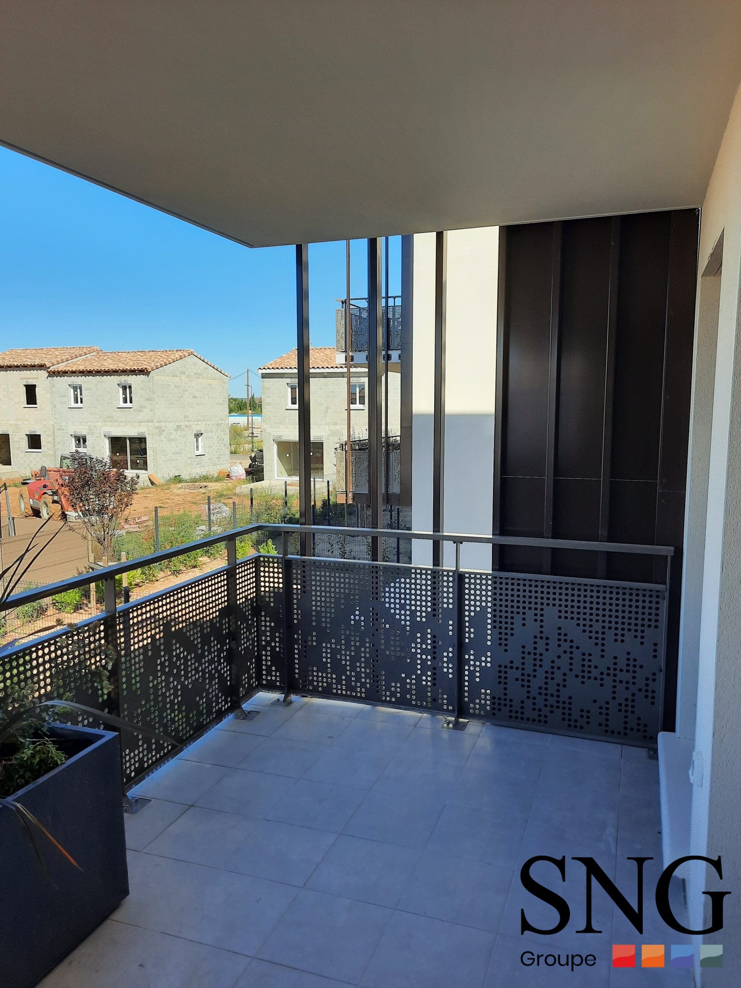 Flat Rue Cyrano de Bergerac in Garons