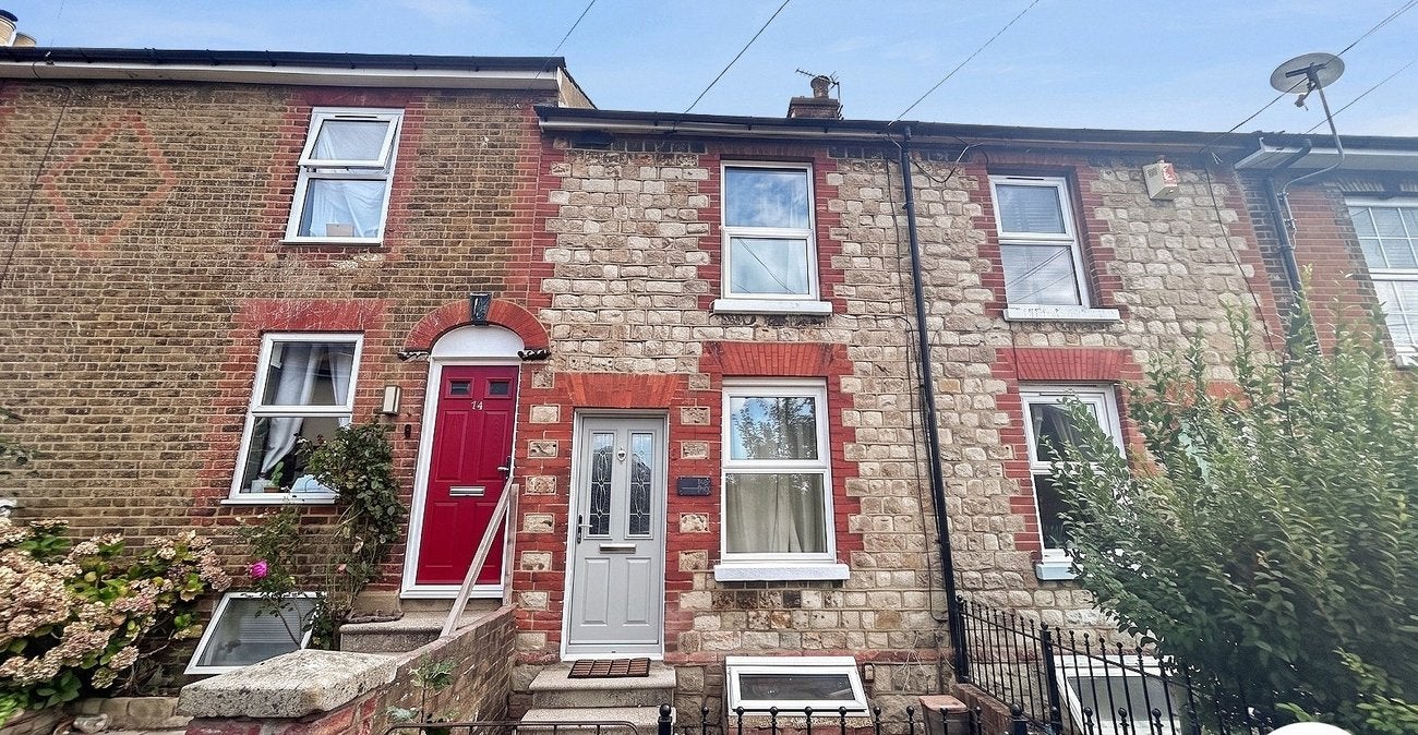 House Peel Street in Maidstone