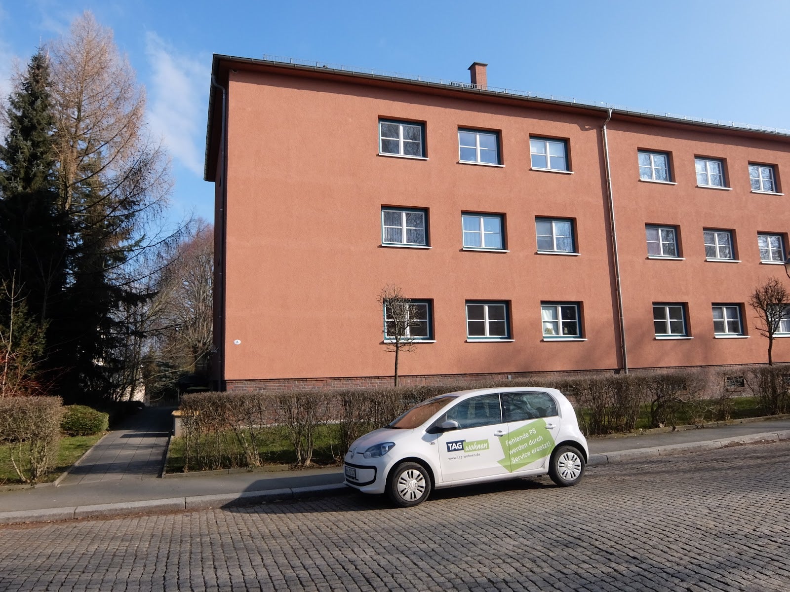 Wohnung Grünband in Chemnitz
