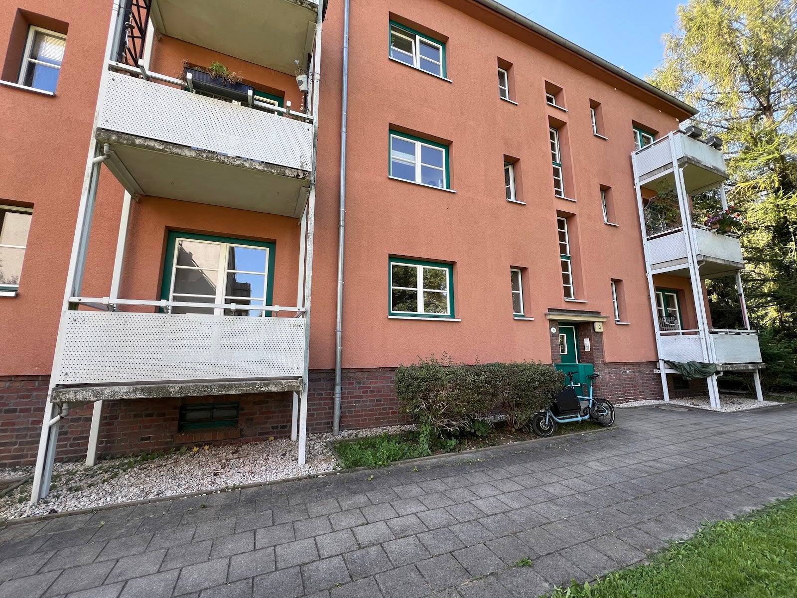 Wohnung Grünband in Chemnitz