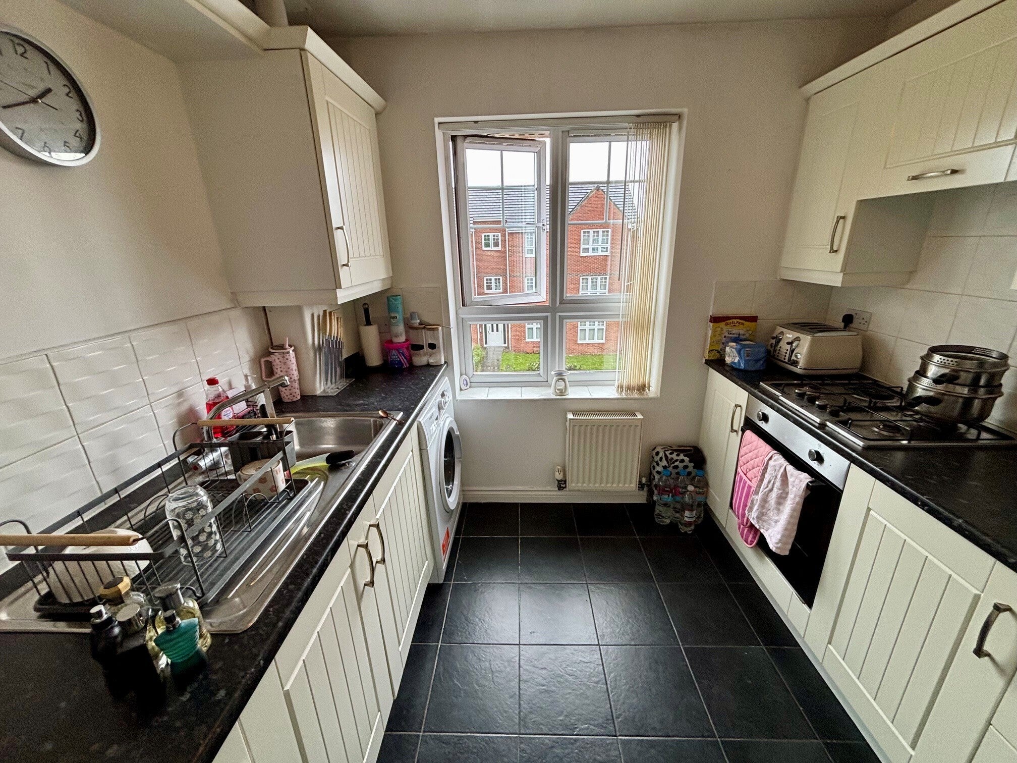 Flat Matlock Avenue in Newcastle upon Tyne