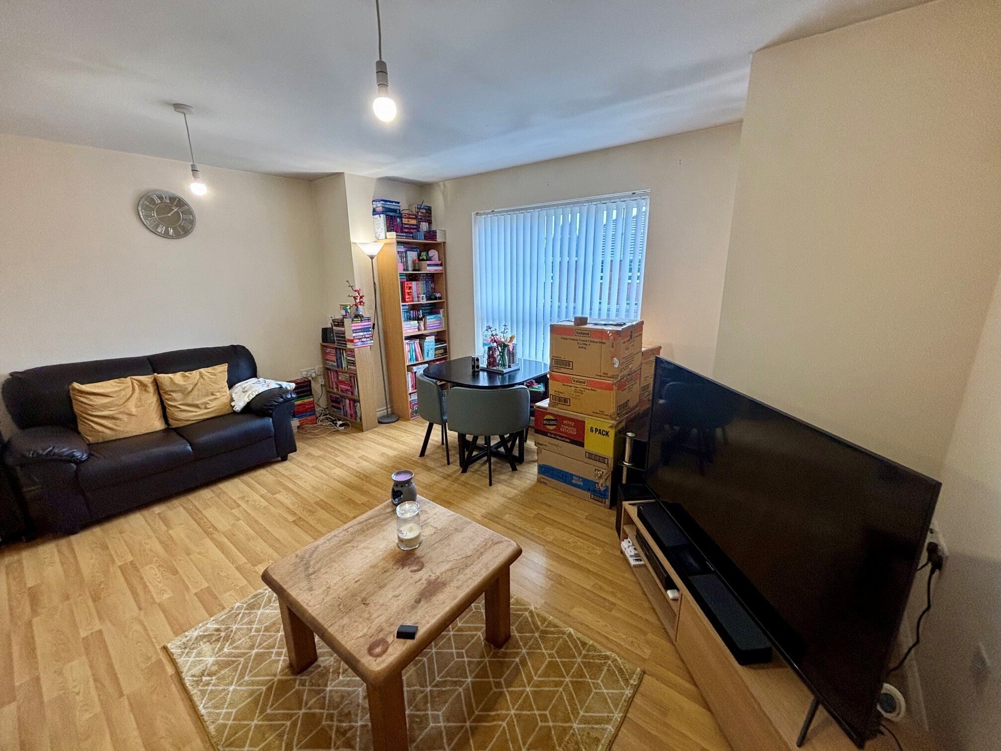 Flat Matlock Avenue in Newcastle upon Tyne