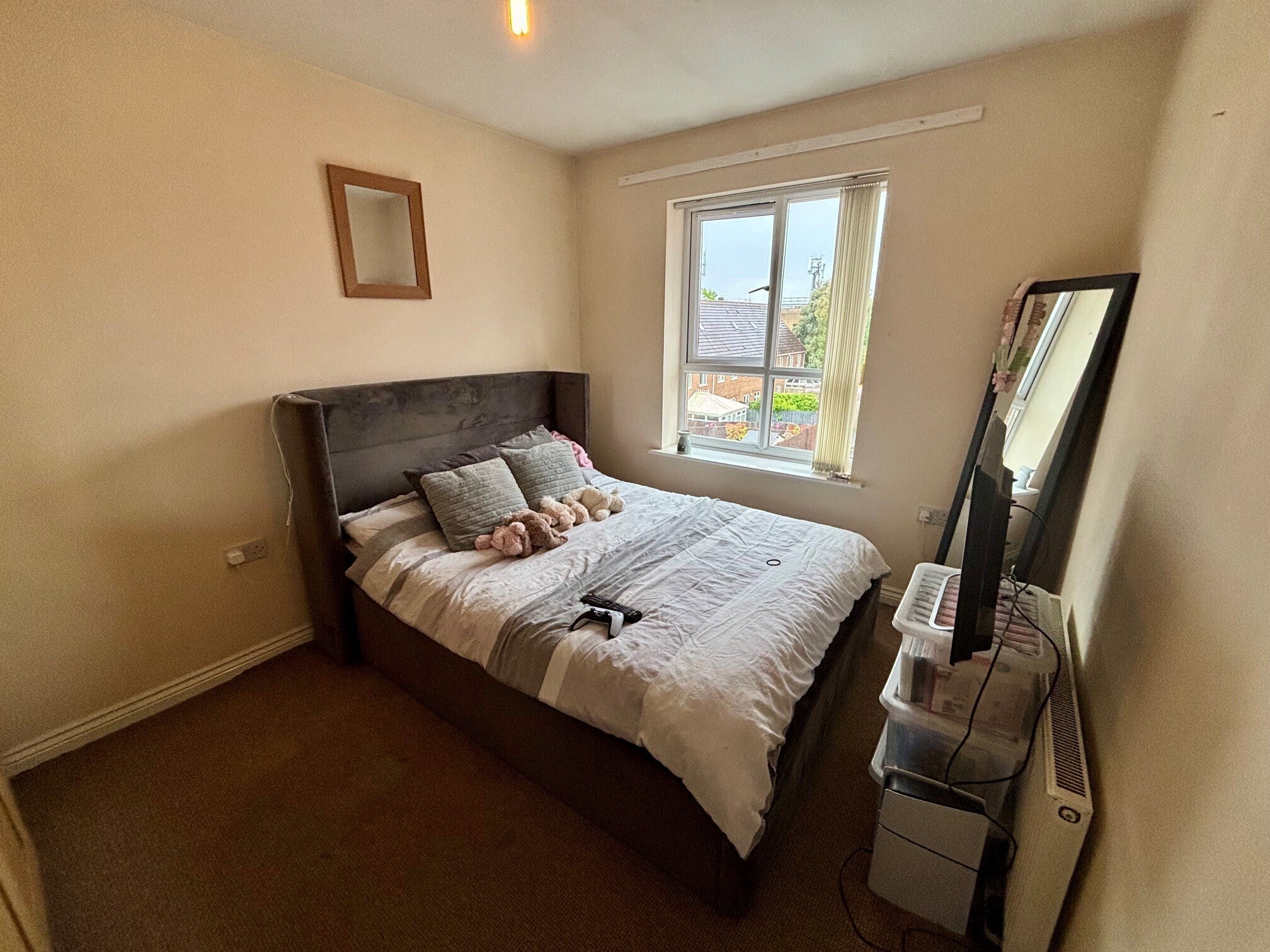 Flat Matlock Avenue in Newcastle upon Tyne
