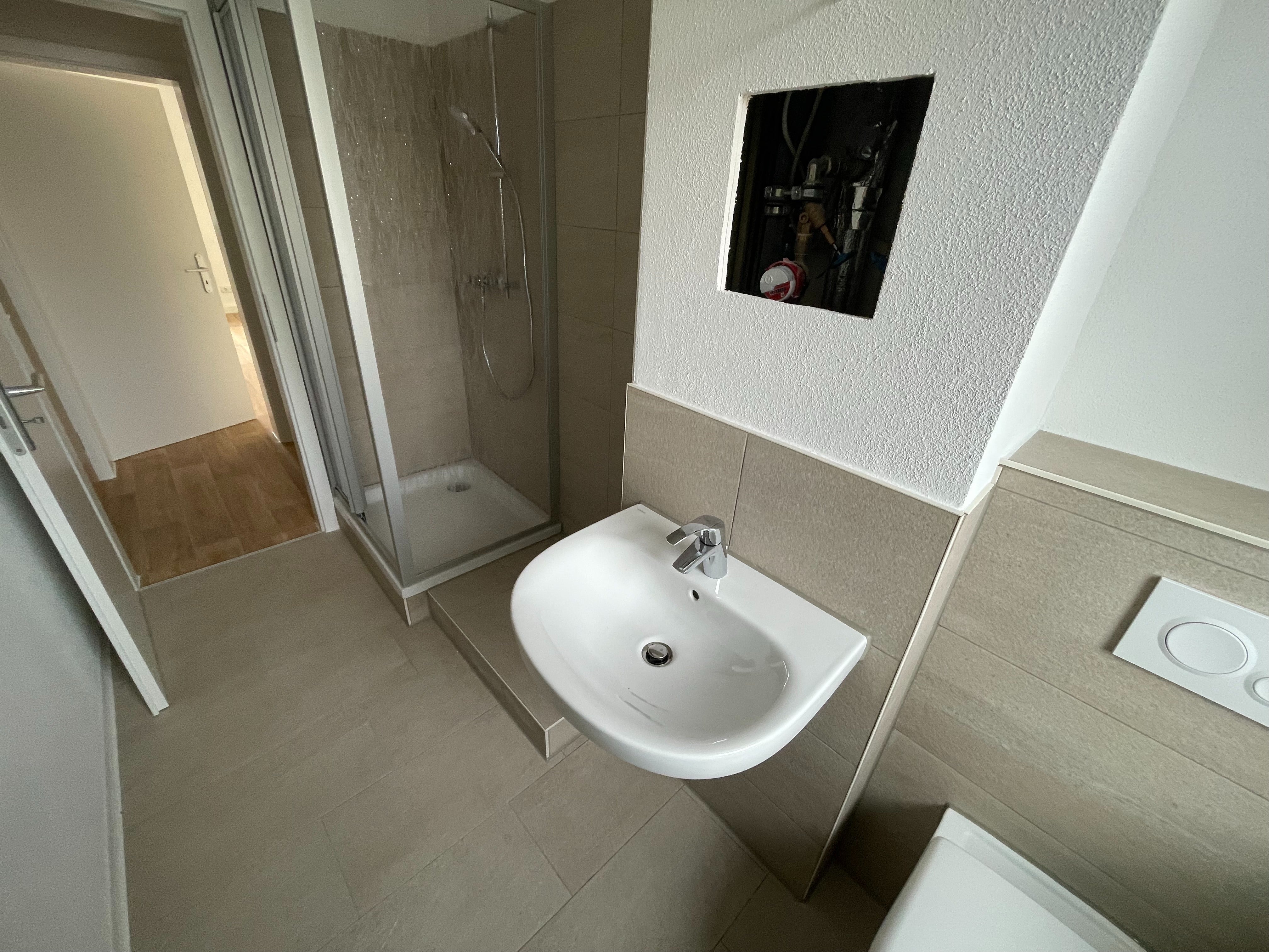 Wohnung Klobikauer Straße in Merseburg