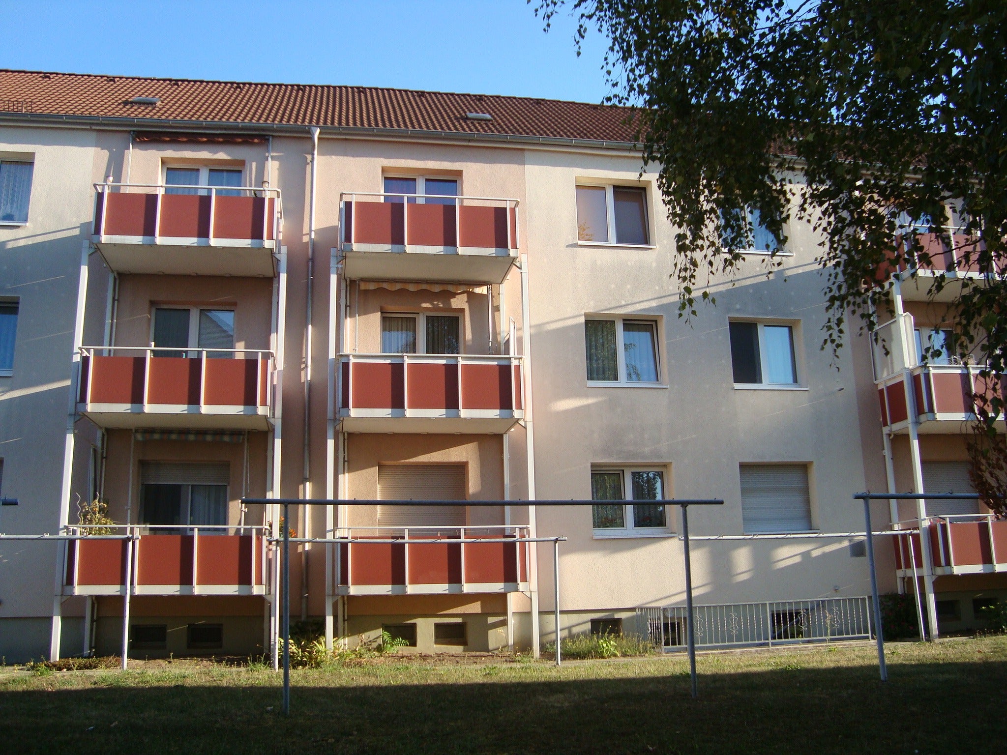 Wohnung Klobikauer Straße in Merseburg