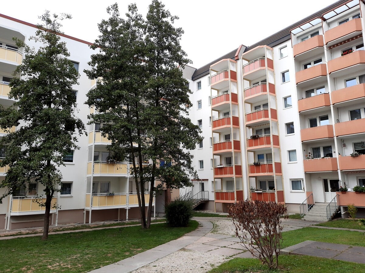 Wohnung Parkgasse in Crimmitschau