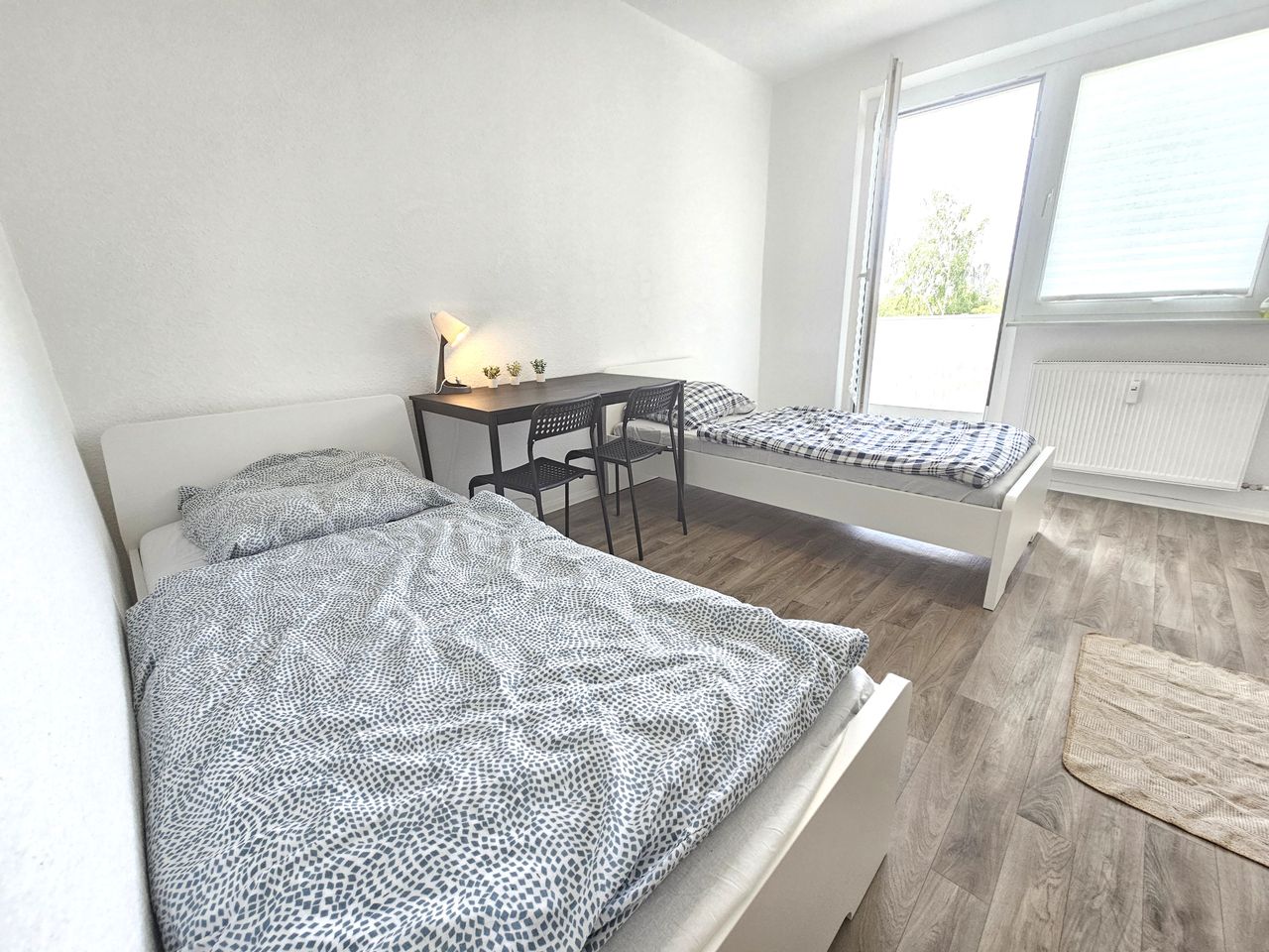 Wohnung Rennebogen in Magdeburg