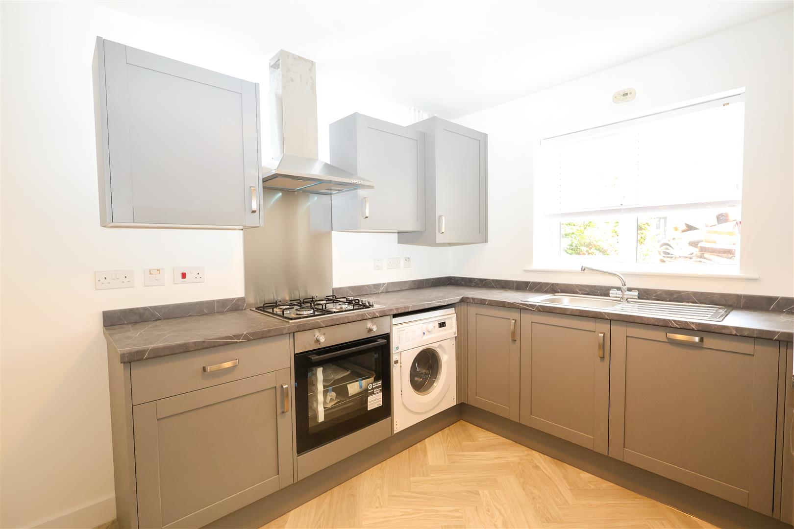 House Grainbeck Rise in Killinghall