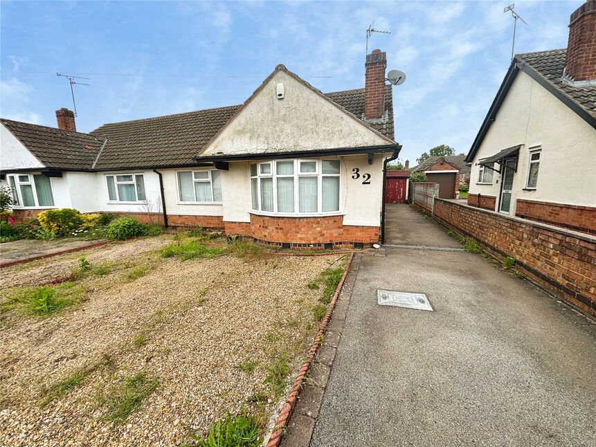 House Norfolk Road in Oadby and Wigston