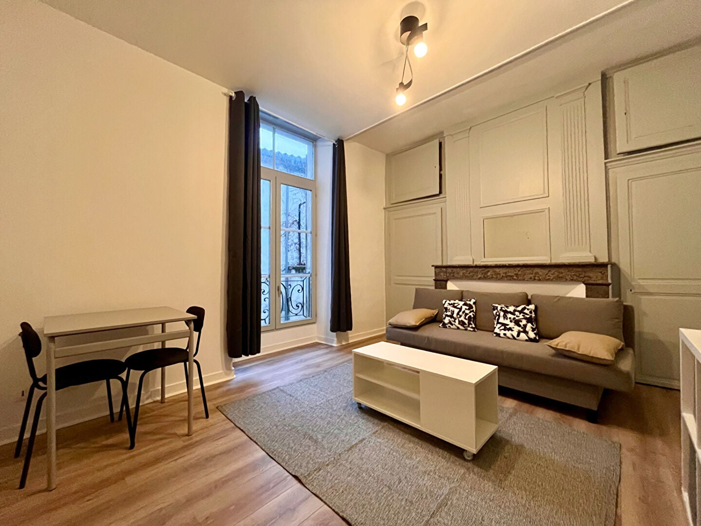 Flat Rue de la Marne in Poitiers